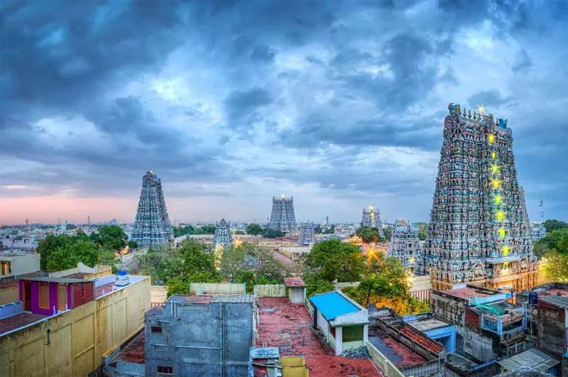 madurai-tour-package